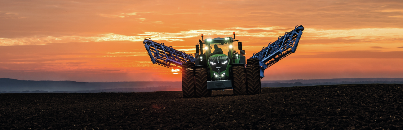 Fendt 1000 Vario