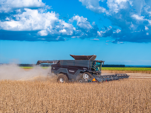 Fendt IDEAL Fendt IDEAL