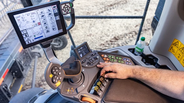 Fendt IDEAL Fendt IDEAL