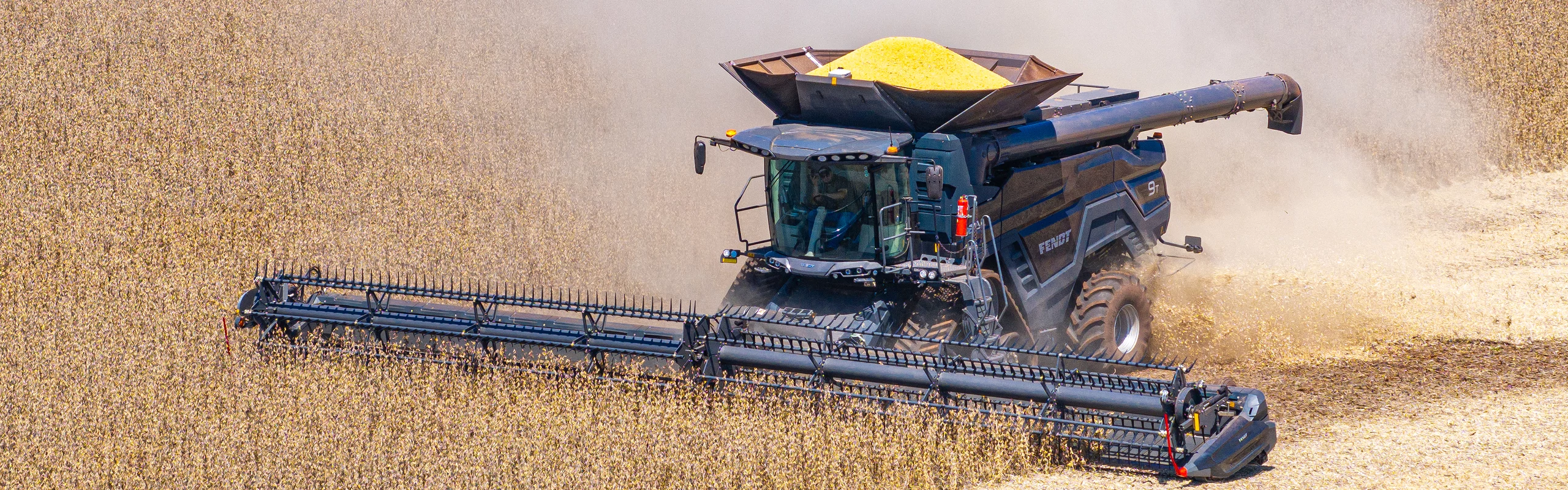 Fendt IDEAL Fendt IDEAL