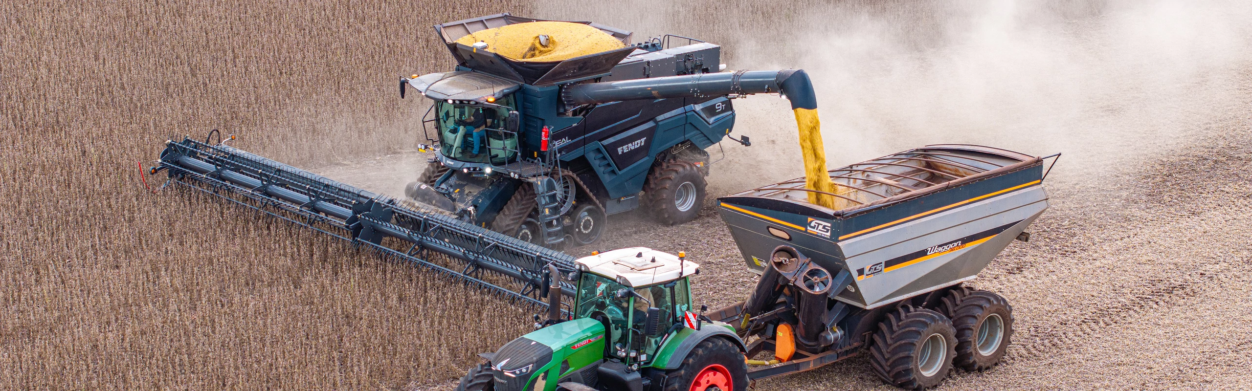 Fendt IDEAL Fendt IDEAL