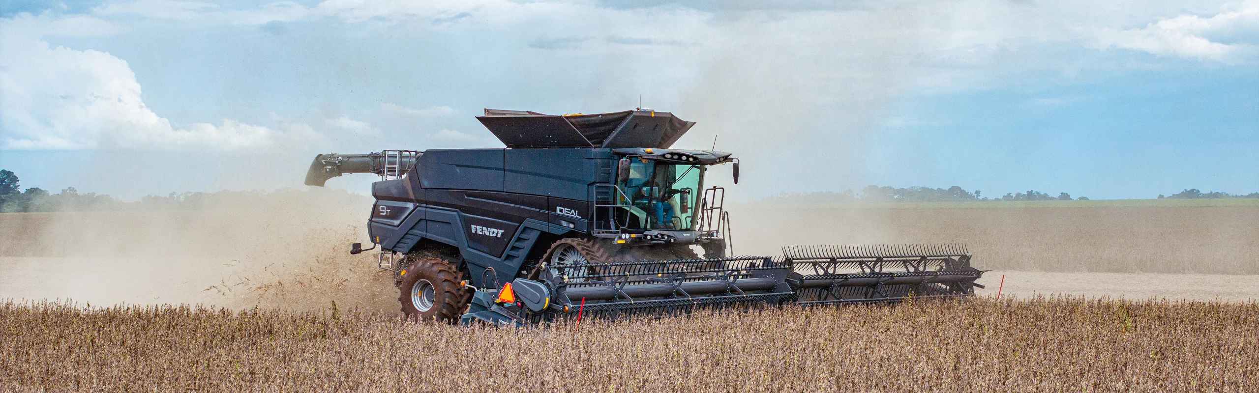 Fendt IDEAL Fendt IDEAL
