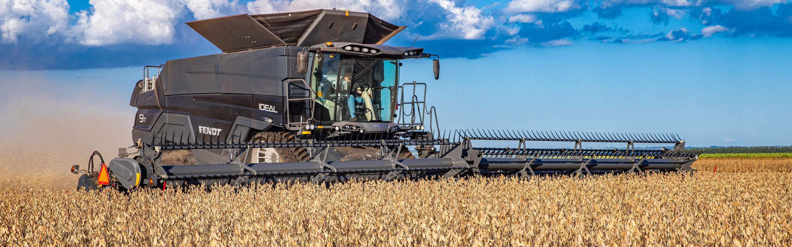Fendt IDEAL Fendt IDEAL