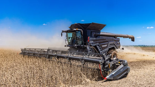 Fendt IDEAL Fendt IDEAL