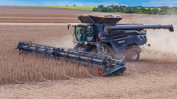 Fendt IDEAL Fendt IDEAL