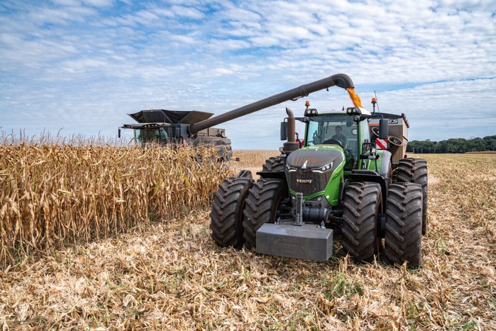 Fendt 1000 Vario Fendt 1000 Vario